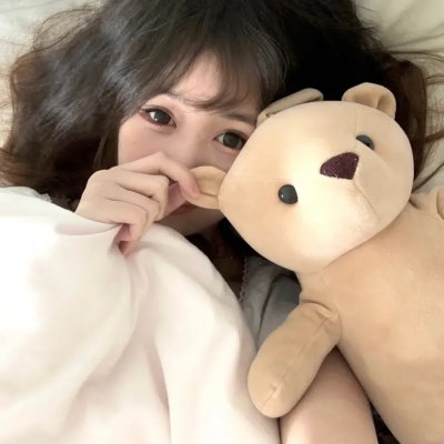 雾中湖